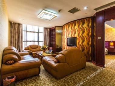 Gu Wei Holiday Hotel (Shanghai Pudong Airport Disneyland)