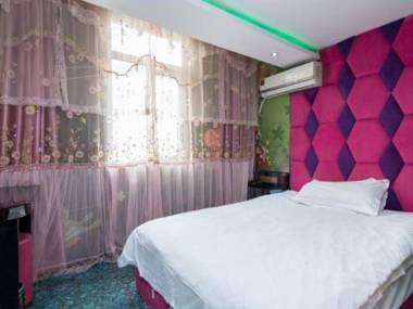 Zexuan Boutique Hotel (Subway Station Store Zhenping Road Shanghai)