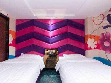 Zexuan Boutique Hotel (Subway Station Store Zhenping Road Shanghai)