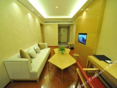 Shanghai Guanjun Hotel