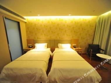 Shanghai Guanjun Hotel