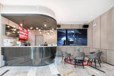 Youxi Movie Hotel-Shanghai The Bund