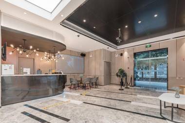 Youxi Movie Hotel-Shanghai The Bund