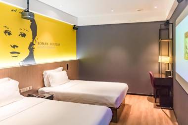 Youxi Movie Hotel-Shanghai The Bund