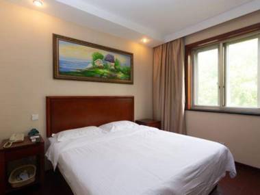 GreenTree Inn (Shanghai Jiangwan Town)
