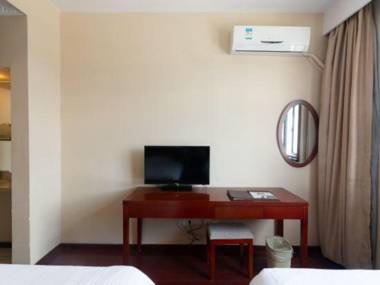 GreenTree Inn (Shanghai Jiangwan Town)