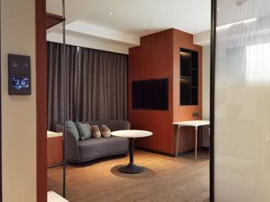 上海前滩雅辰悦居酒店 Artyzen Habitat Qiantan Shanghai