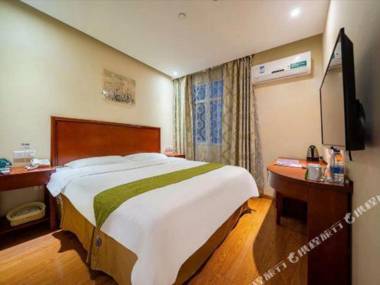 GreenTree Inn (Shanghai East Xietu Road)