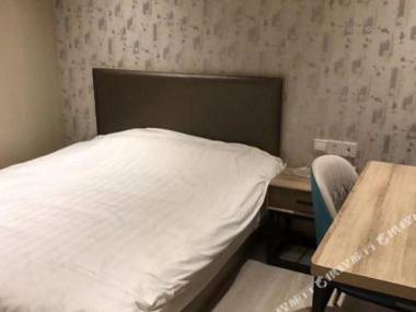 Simu Boutique Hotel (Dalian Road subway station store on the North Bund of Shanghai)