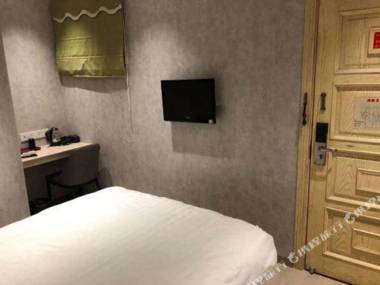 Simu Boutique Hotel (Dalian Road subway station store on the North Bund of Shanghai)