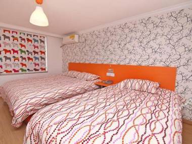 Pod Inn (Shanghai The Bund North Sichuan Road Metro Station)