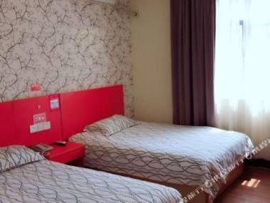 Pod inn(Shanghai Xincun Road Metro Station Tongji Hospital Branch)