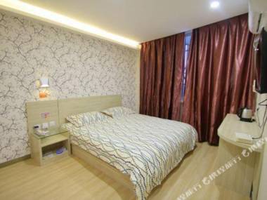 Pod Inn (Shanghai Zhoupu Wanda Plaza)