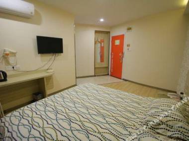 Pod Inn (Shanghai Zhoupu Wanda Plaza)