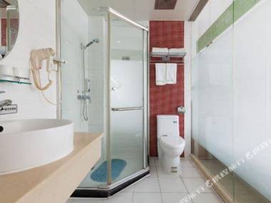 99inn Selected (Shanghai Fengxian Long-distance Bus Station Nanting Road)