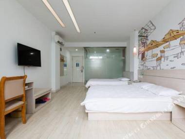 99inn Selected (Shanghai Fengxian Long-distance Bus Station Nanting Road)