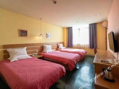 Yunjiang Business Hotel (Shanghai Nanle Road Branch)