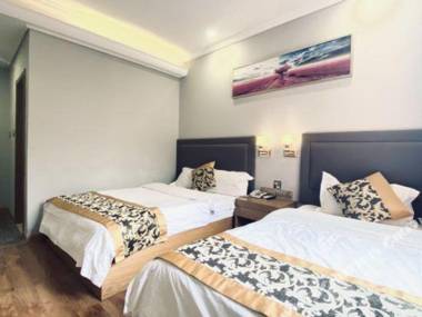 Pebble Motel (Shanghai Lianhua South Road)