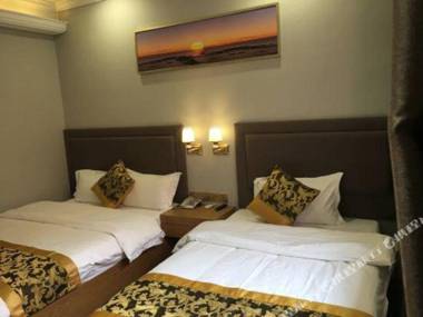 Pebble Motel (Shanghai Lianhua South Road)