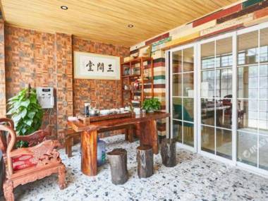 Youjian Jingshe Hostel