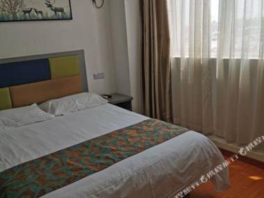 Pebble Motel (Shanghai Caolu Finance College)