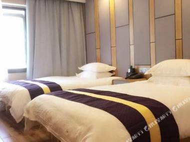 Baoquan Boutique Hotel (Shanghai People's Square Center)