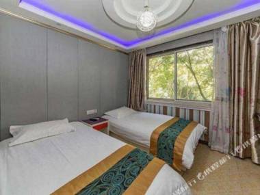 Huangguan 168 Express Hotel Shanghai Waigaoqiao