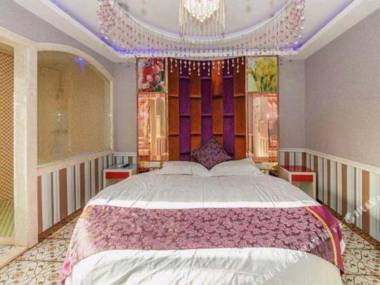 Huangguan 168 Express Hotel Shanghai Waigaoqiao