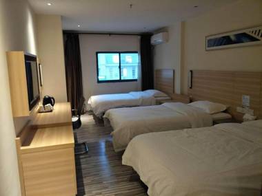 City Comfort Inn (Shanghai Songjiang New City Metro Station)