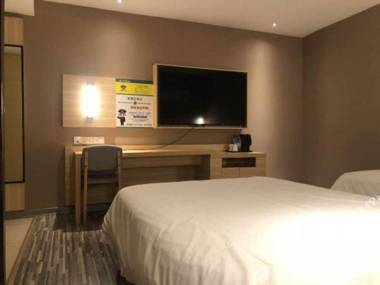 City Comfort Inn (Shanghai Songjiang New City Metro Station)