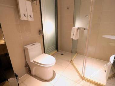 City Comfort Inn (Shanghai Songjiang New City Metro Station)