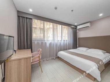 Shanghai Fuxiang Apartment Hotel