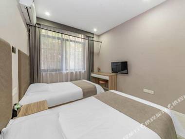 Shanghai Fuxiang Apartment Hotel