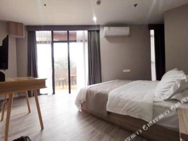 Shanghai Fuxiang Apartment Hotel