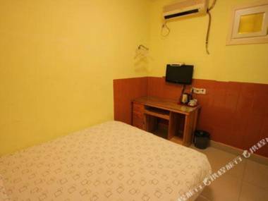 Stars 99 Motel (Shanghai Jiangwan Stadium Branch)