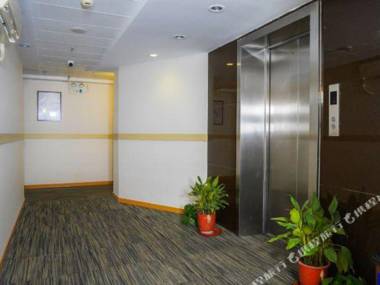 Jinjiang Inns Shanghai Minhang Dongchuan Road Hotel