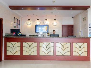 Greentree Inn Shanghai Chedun Film Park Songmin Road Express Hotel