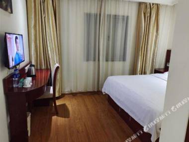 Greentree Inn Shanghai Chedun Film Park Songmin Road Express Hotel