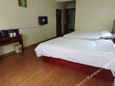 Greentree Inn Shanghai Chedun Film Park Songmin Road Express Hotel