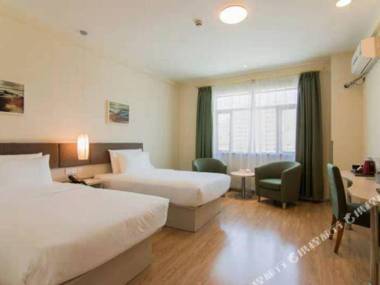 Belleaire Hotel Shanghai Jinshan Bailian City Beach