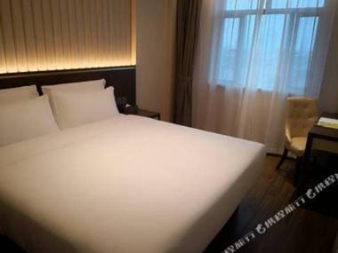 Belleaire Hotel Shanghai Jinshan Bailian City Beach
