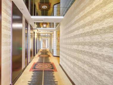 GreenTree Eastern Hotel Shanghai North Sichuan Road Hongkou Football Stadium