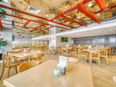 GreenTree Eastern Hotel Shanghai North Sichuan Road Hongkou Football Stadium