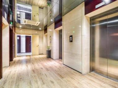 GreenTree Eastern Hotel Shanghai North Sichuan Road Hongkou Football Stadium