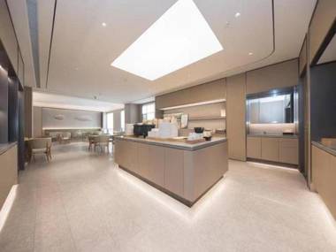 Ji Hotel Shanghai Changcheng Building