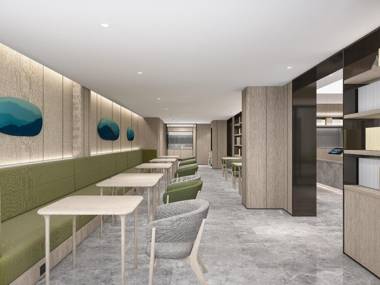 Ji Hotel Shanghai Xujiahui Nandan Road