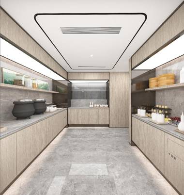 Ji Hotel Shanghai Xujiahui Nandan Road