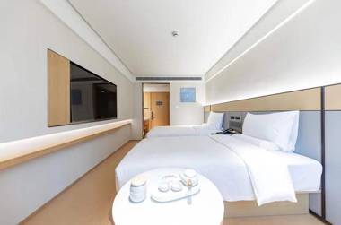 Ji Hotel Shanghai Xujiahui Nandan Road