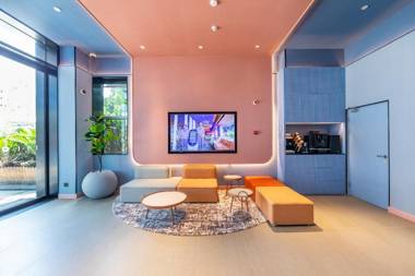 Hanting Hotel Shanghai Taopuxincun Metro Station