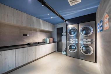 Hanting Hotel Shanghai Taopuxincun Metro Station